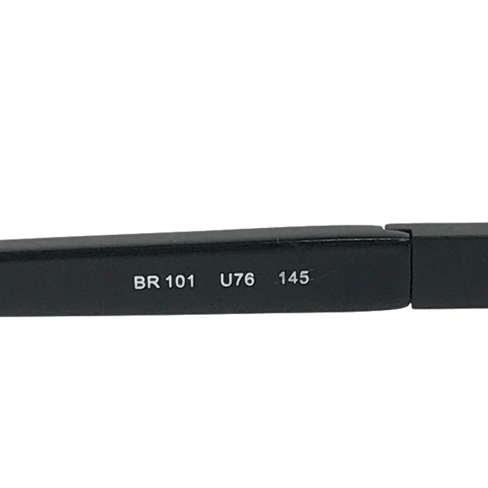 Banana Republic Eyeglasses Frames BR101 U76 Black Gradient Full Rim 53-17-145